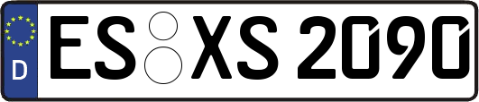 ES-XS2090