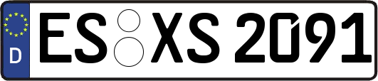 ES-XS2091