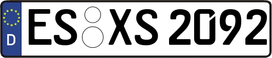 ES-XS2092