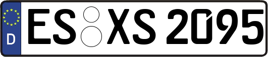 ES-XS2095
