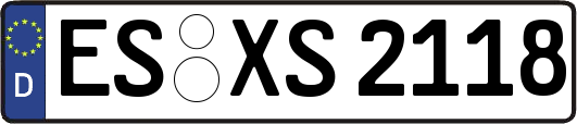 ES-XS2118