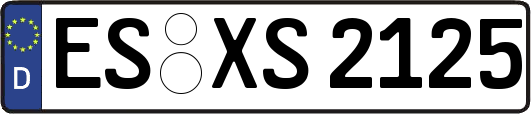 ES-XS2125