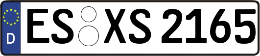 ES-XS2165