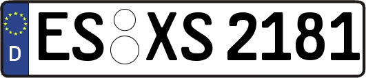 ES-XS2181