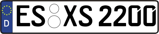 ES-XS2200