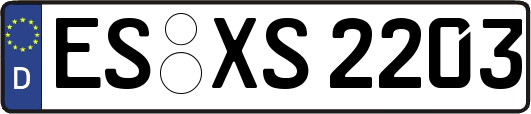 ES-XS2203