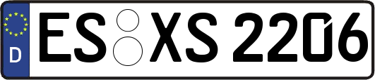 ES-XS2206