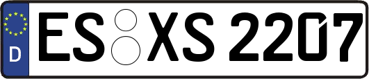 ES-XS2207