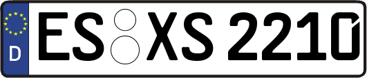 ES-XS2210