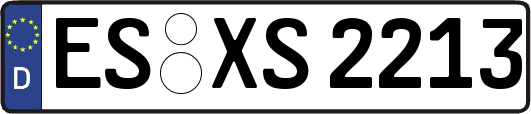 ES-XS2213