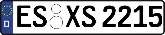 ES-XS2215