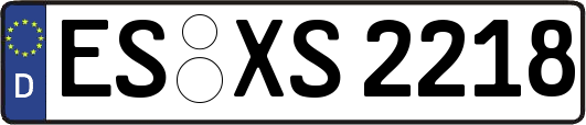 ES-XS2218