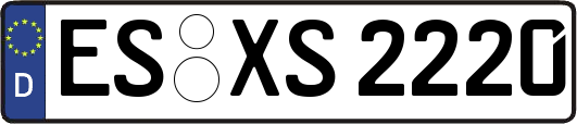 ES-XS2220