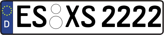 ES-XS2222