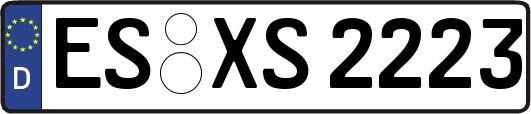 ES-XS2223