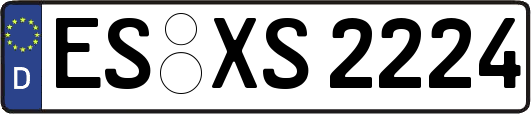 ES-XS2224