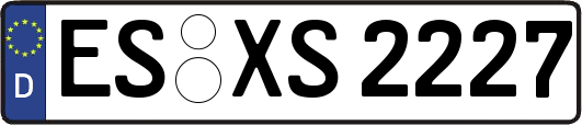 ES-XS2227