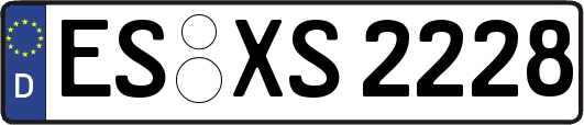 ES-XS2228