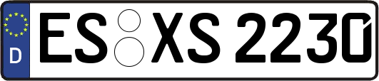 ES-XS2230