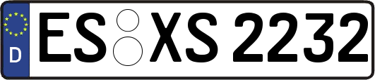 ES-XS2232