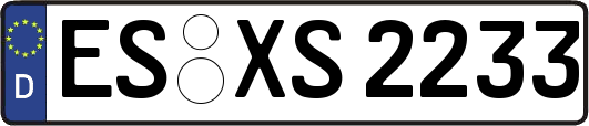 ES-XS2233
