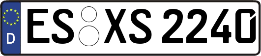 ES-XS2240
