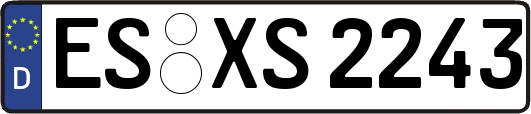 ES-XS2243