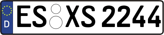 ES-XS2244