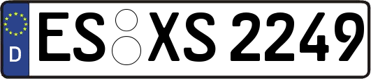 ES-XS2249