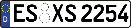 ES-XS2254