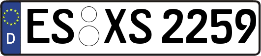 ES-XS2259