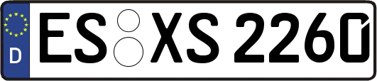 ES-XS2260