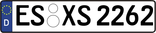 ES-XS2262