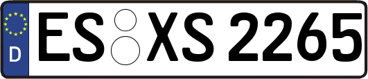 ES-XS2265