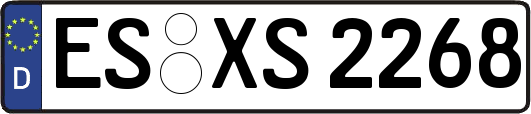 ES-XS2268