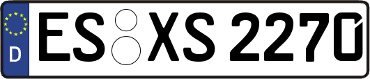 ES-XS2270