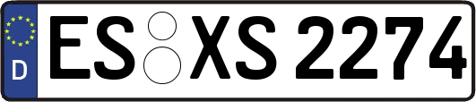 ES-XS2274