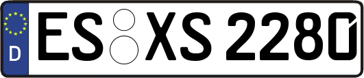 ES-XS2280