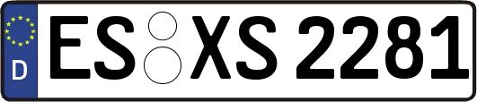ES-XS2281