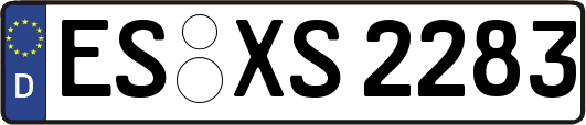 ES-XS2283