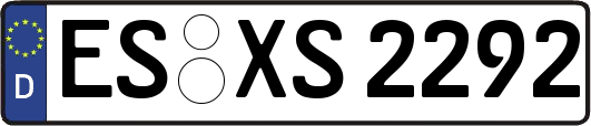 ES-XS2292