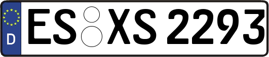 ES-XS2293