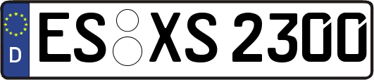 ES-XS2300