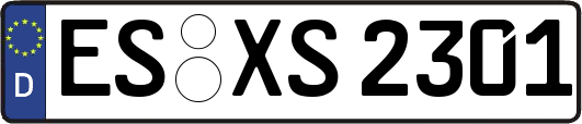 ES-XS2301