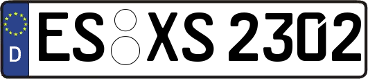 ES-XS2302