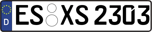 ES-XS2303