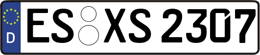 ES-XS2307