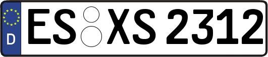 ES-XS2312