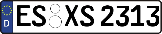 ES-XS2313