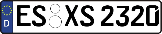ES-XS2320
